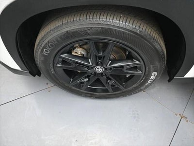 2024 Toyota Grand Highlander Hybrid MAX Platinum