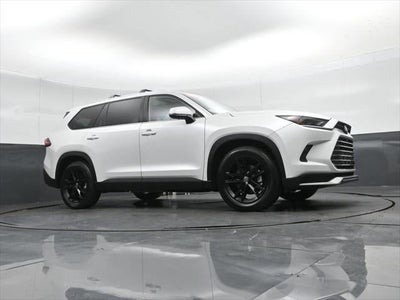2024 Toyota Grand Highlander Hybrid MAX Platinum