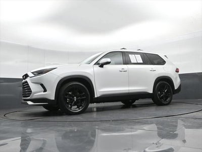 2024 Toyota Grand Highlander Hybrid MAX Platinum