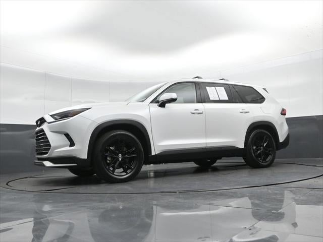 2024 Toyota Grand Highlander Hybrid MAX Platinum