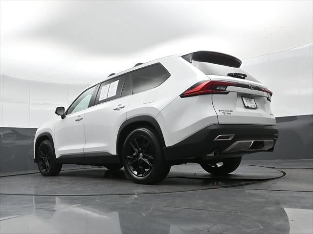 2024 Toyota Grand Highlander Hybrid MAX Platinum