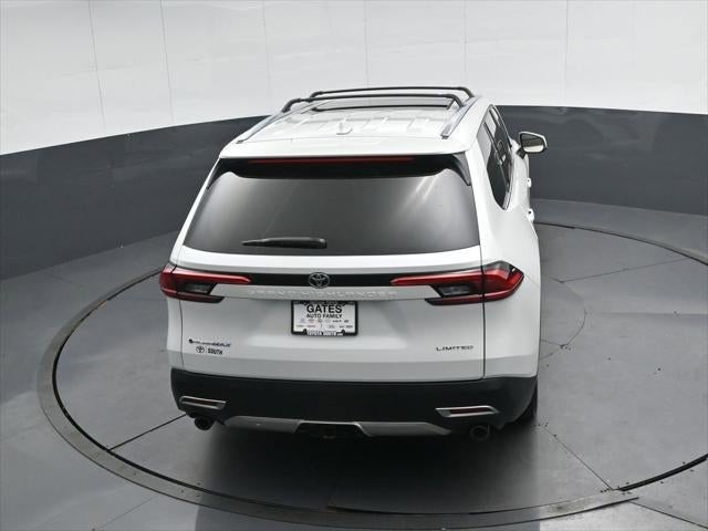 2024 Toyota Grand Highlander Hybrid MAX Platinum