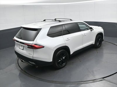 2024 Toyota Grand Highlander Hybrid MAX Platinum