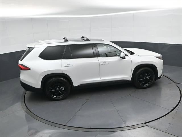 2024 Toyota Grand Highlander Hybrid MAX Platinum