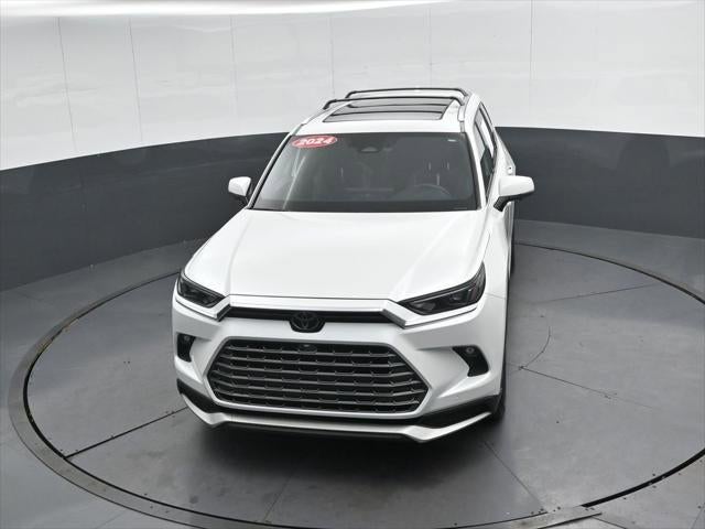 2024 Toyota Grand Highlander Hybrid MAX Platinum