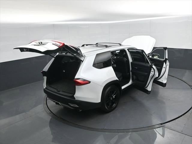 2024 Toyota Grand Highlander Hybrid MAX Platinum