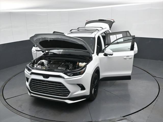 2024 Toyota Grand Highlander Hybrid MAX Platinum