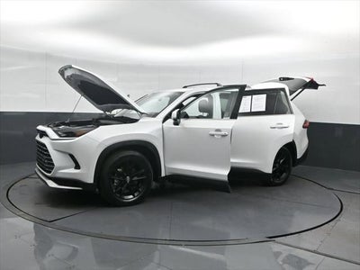 2024 Toyota Grand Highlander Hybrid MAX Platinum