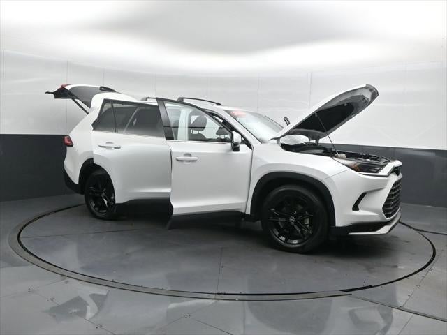 2024 Toyota Grand Highlander Hybrid MAX Platinum