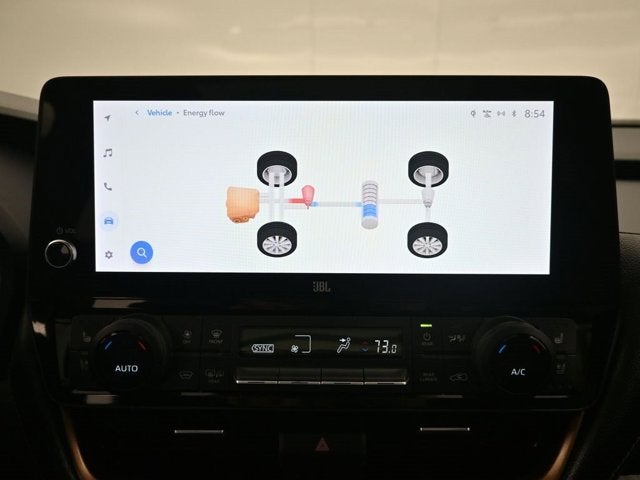 2024 Toyota Grand Highlander Hybrid MAX Platinum