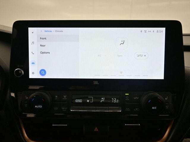 2024 Toyota Grand Highlander Hybrid MAX Platinum