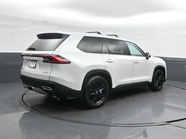 2024 Toyota Grand Highlander Hybrid MAX Platinum