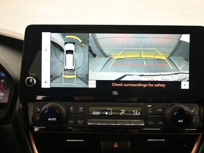 2024 Toyota Grand Highlander Hybrid MAX Platinum