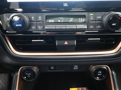 2024 Toyota Grand Highlander Hybrid MAX Platinum