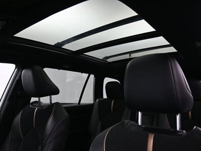 2024 Toyota Grand Highlander Hybrid MAX Platinum