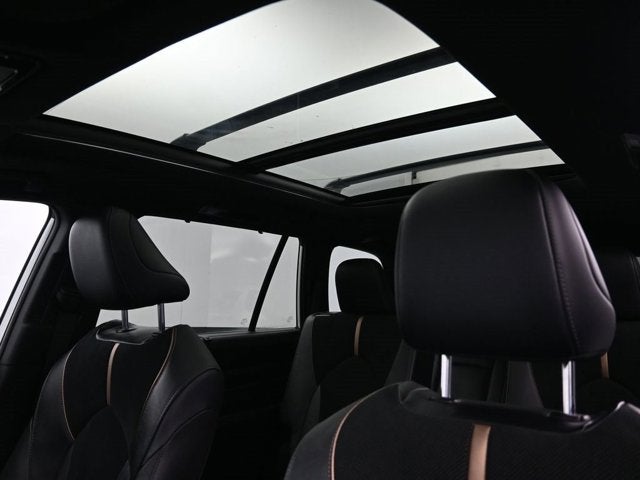 2024 Toyota Grand Highlander Hybrid MAX Platinum