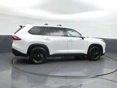 2024 Toyota Grand Highlander Hybrid MAX Platinum