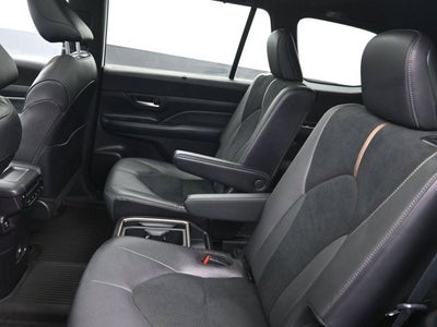 2024 Toyota Grand Highlander Hybrid MAX Platinum