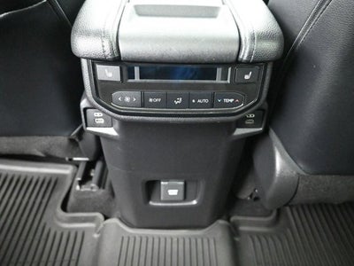 2024 Toyota Grand Highlander Hybrid MAX Platinum