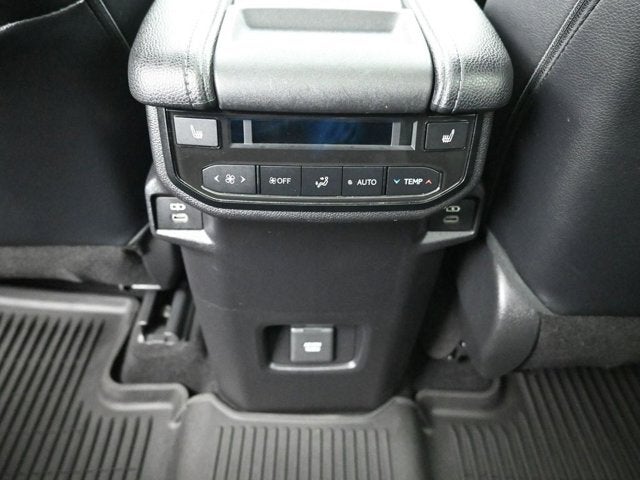 2024 Toyota Grand Highlander Hybrid MAX Platinum