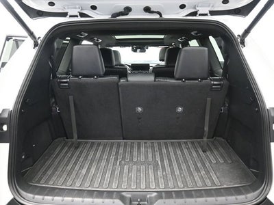 2024 Toyota Grand Highlander Hybrid MAX Platinum