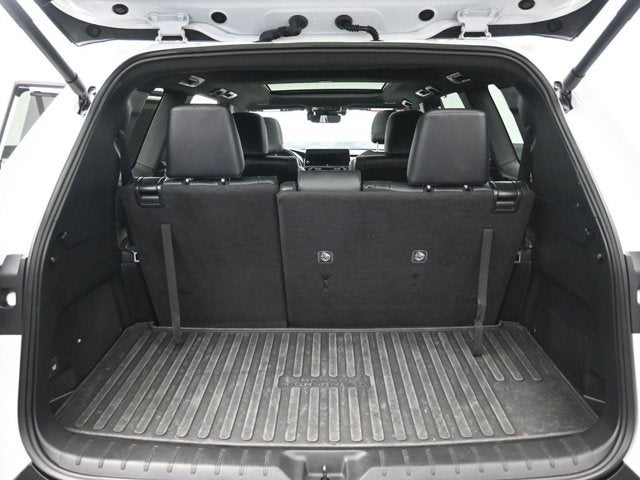 2024 Toyota Grand Highlander Hybrid MAX Platinum