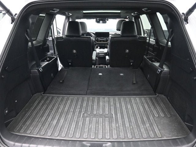 2024 Toyota Grand Highlander Hybrid MAX Platinum