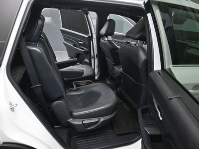 2024 Toyota Grand Highlander Hybrid MAX Platinum