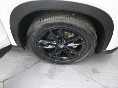 2024 Toyota Grand Highlander Hybrid MAX Platinum