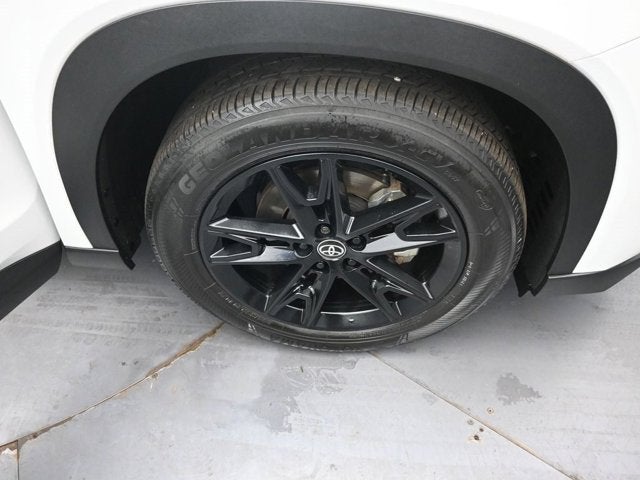 2024 Toyota Grand Highlander Hybrid MAX Platinum