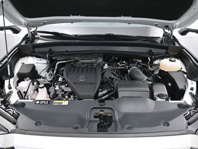 2024 Toyota Grand Highlander Hybrid MAX Platinum