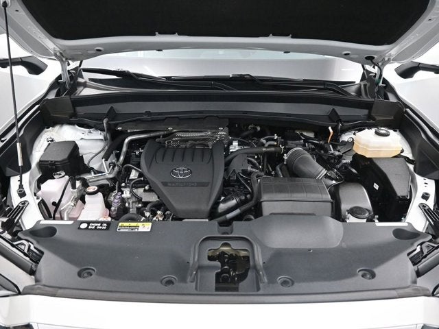 2024 Toyota Grand Highlander Hybrid MAX Platinum