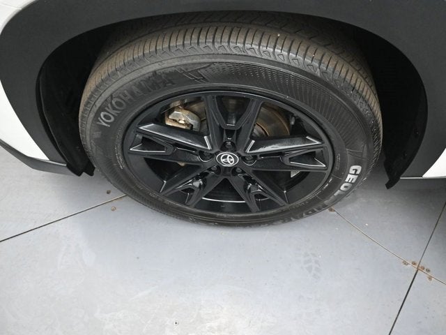 2024 Toyota Grand Highlander Hybrid MAX Platinum