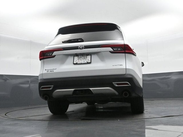 2024 Toyota Grand Highlander Hybrid MAX Platinum