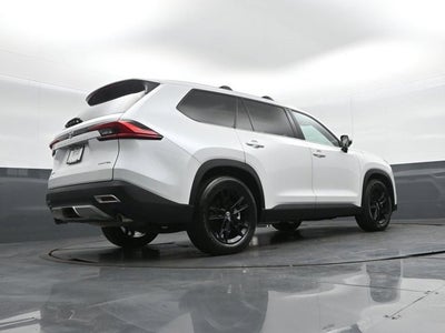 2024 Toyota Grand Highlander Hybrid MAX Platinum