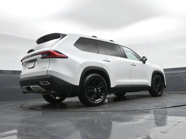 2024 Toyota Grand Highlander Hybrid MAX Platinum