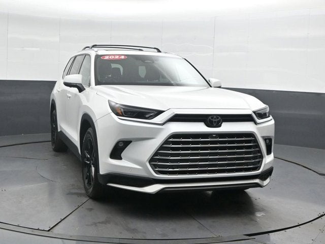 2024 Toyota Grand Highlander Hybrid MAX Platinum