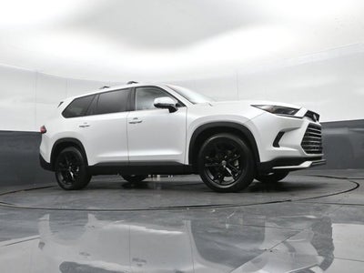 2024 Toyota Grand Highlander Hybrid MAX Platinum