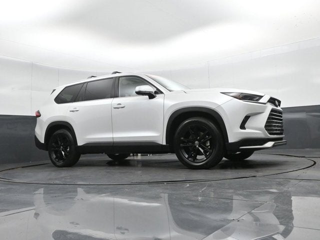 2024 Toyota Grand Highlander Hybrid MAX Platinum