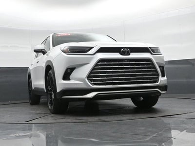 2024 Toyota Grand Highlander Hybrid MAX Platinum