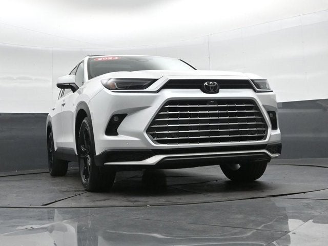 2024 Toyota Grand Highlander Hybrid MAX Platinum