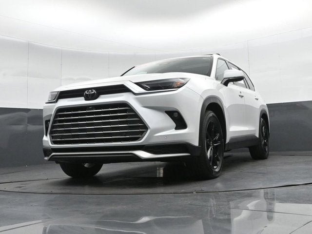 2024 Toyota Grand Highlander Hybrid MAX Platinum