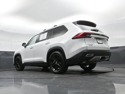 2024 Toyota Grand Highlander Hybrid MAX Platinum