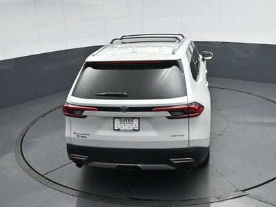 2024 Toyota Grand Highlander Hybrid MAX Platinum
