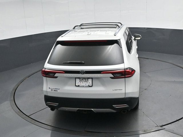 2024 Toyota Grand Highlander Hybrid MAX Platinum