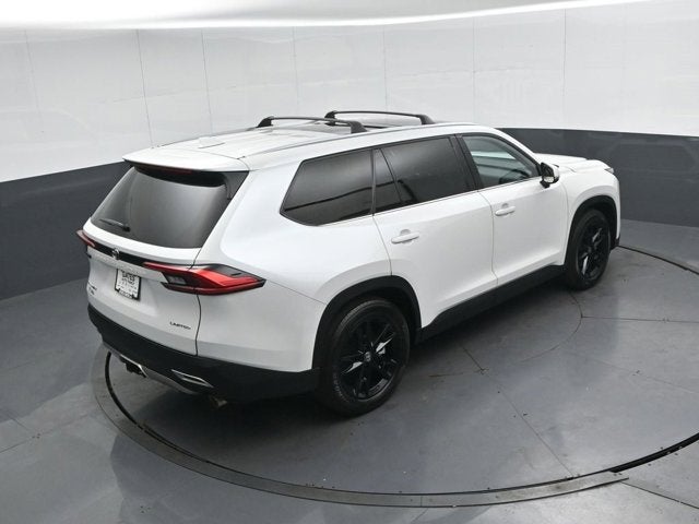 2024 Toyota Grand Highlander Hybrid MAX Platinum