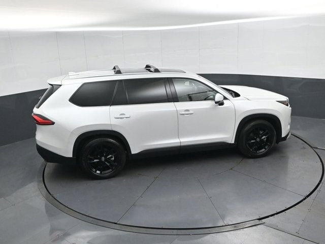 2024 Toyota Grand Highlander Hybrid MAX Platinum