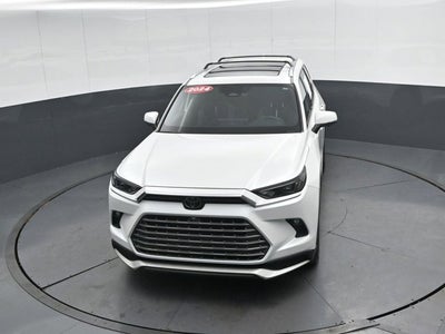 2024 Toyota Grand Highlander Hybrid MAX Platinum