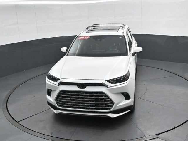 2024 Toyota Grand Highlander Hybrid MAX Platinum