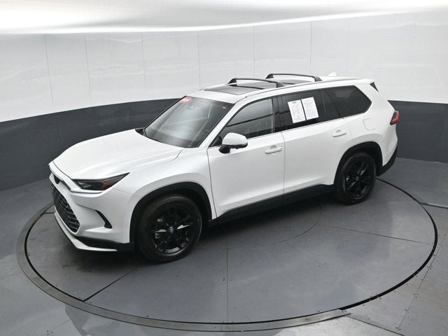 2024 Toyota Grand Highlander Hybrid MAX Platinum